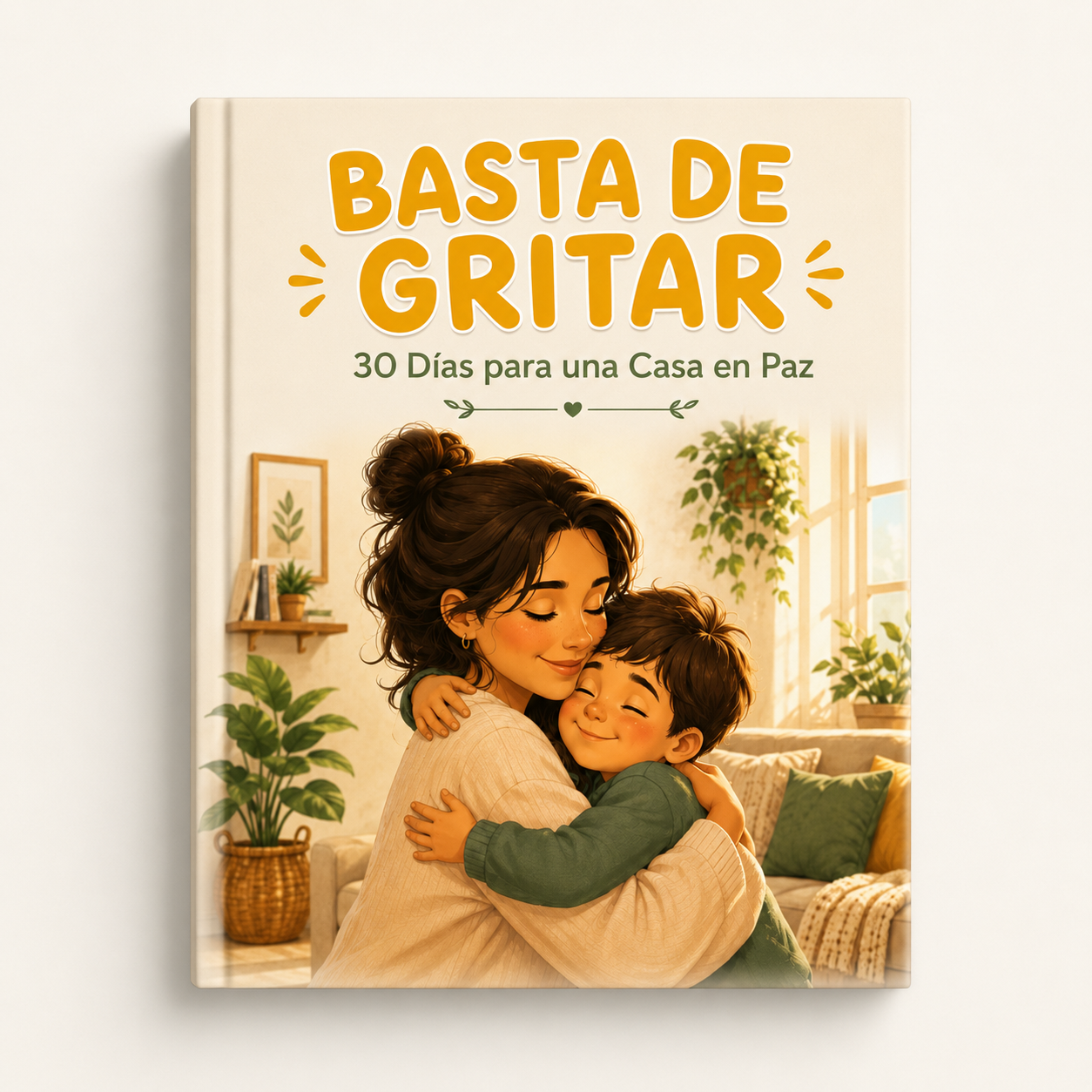 Basta de Gritar Ebook
