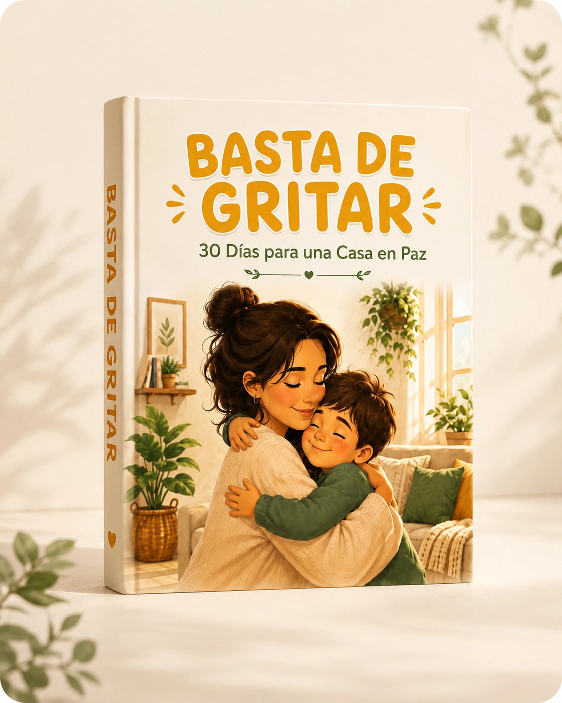 Basta de Gritar Ebook
